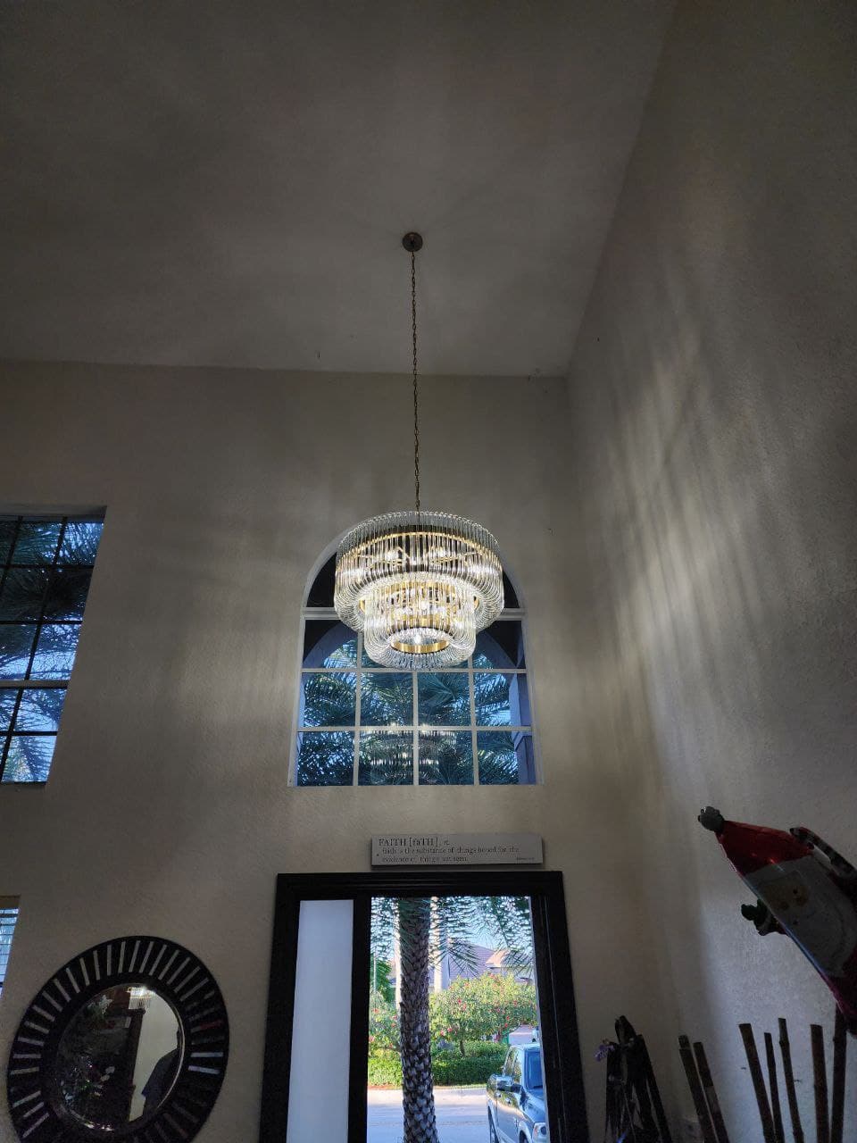Lighting Instalation